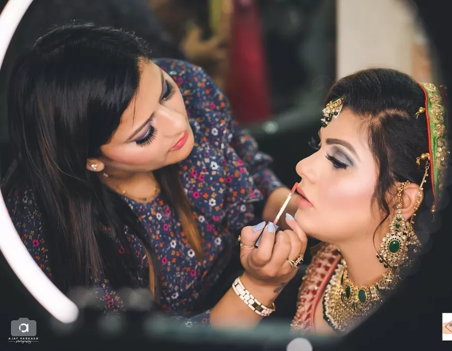 Basic to Advance Makeup Course