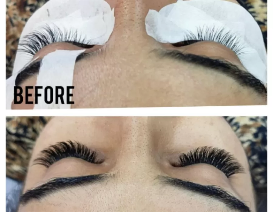 EYE LASHES
