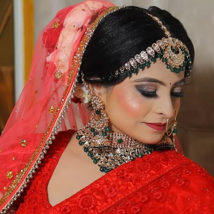 wedding makeup services