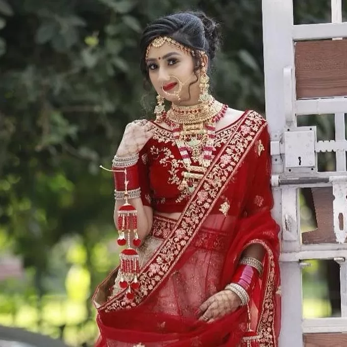 top bridal makeup artist in kurukshetra