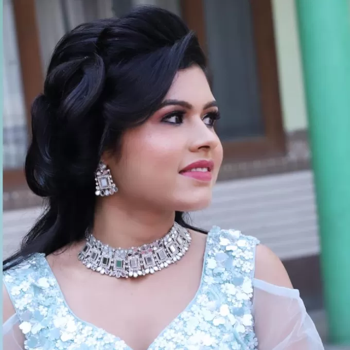 Engagement Makup studio in Kurukshetra