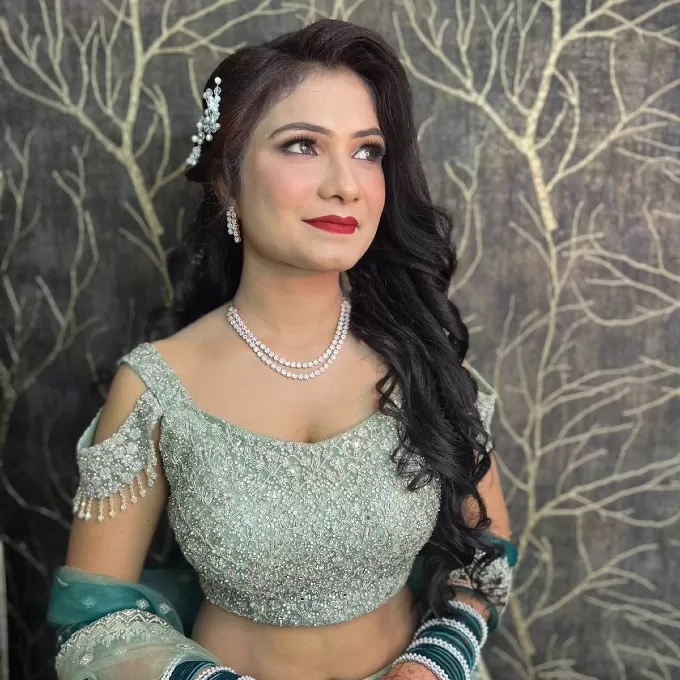 affortable Price Engagement Makeup studio