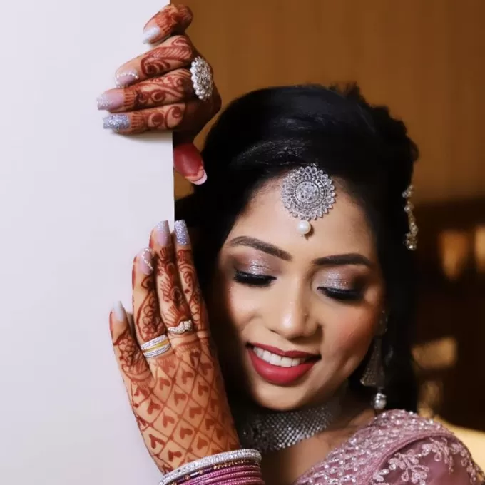 extraordinary Engagement Makeup studio