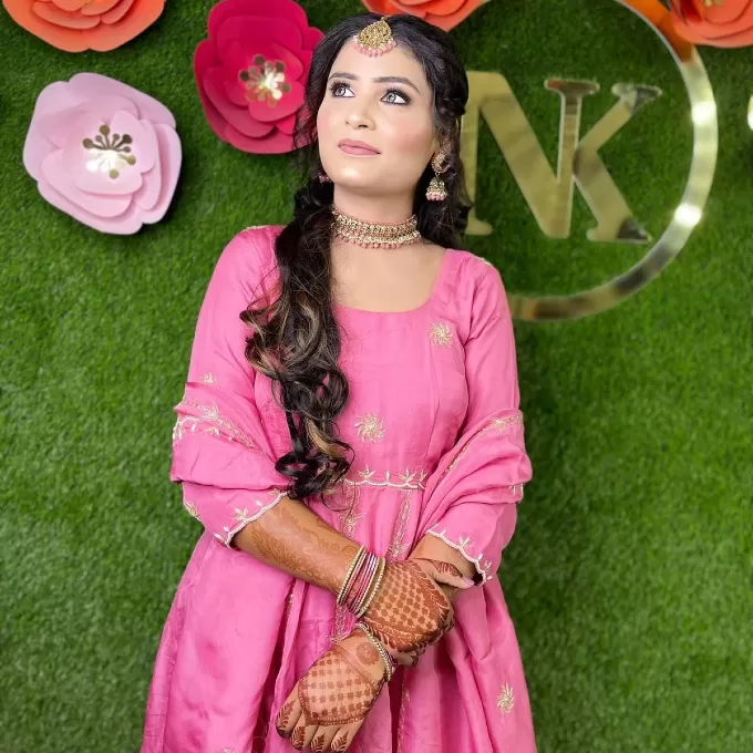 Party Makeup best beauty parlour in Kurukshetra