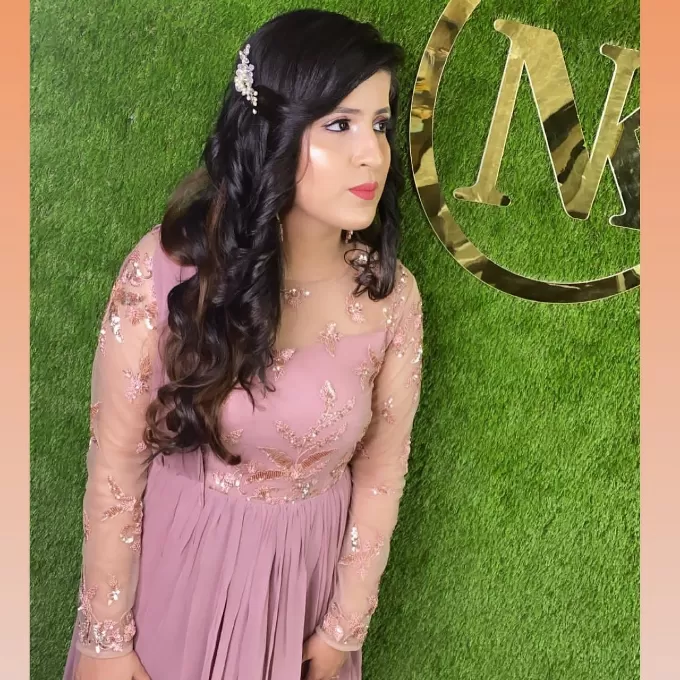 Party Makeup studio in Kurukshetra