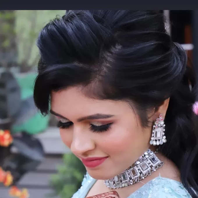 affortable Party Makeup studio in kurukshetra
